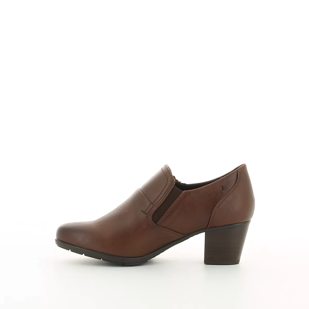 Image (4) de la chaussures Jana - Mocassins Cuir naturel / Cognac en Cuir synthétique Image (4) de la chaussures Jana - Mocassins Cuir naturel / Cognac en Cuir synthétique