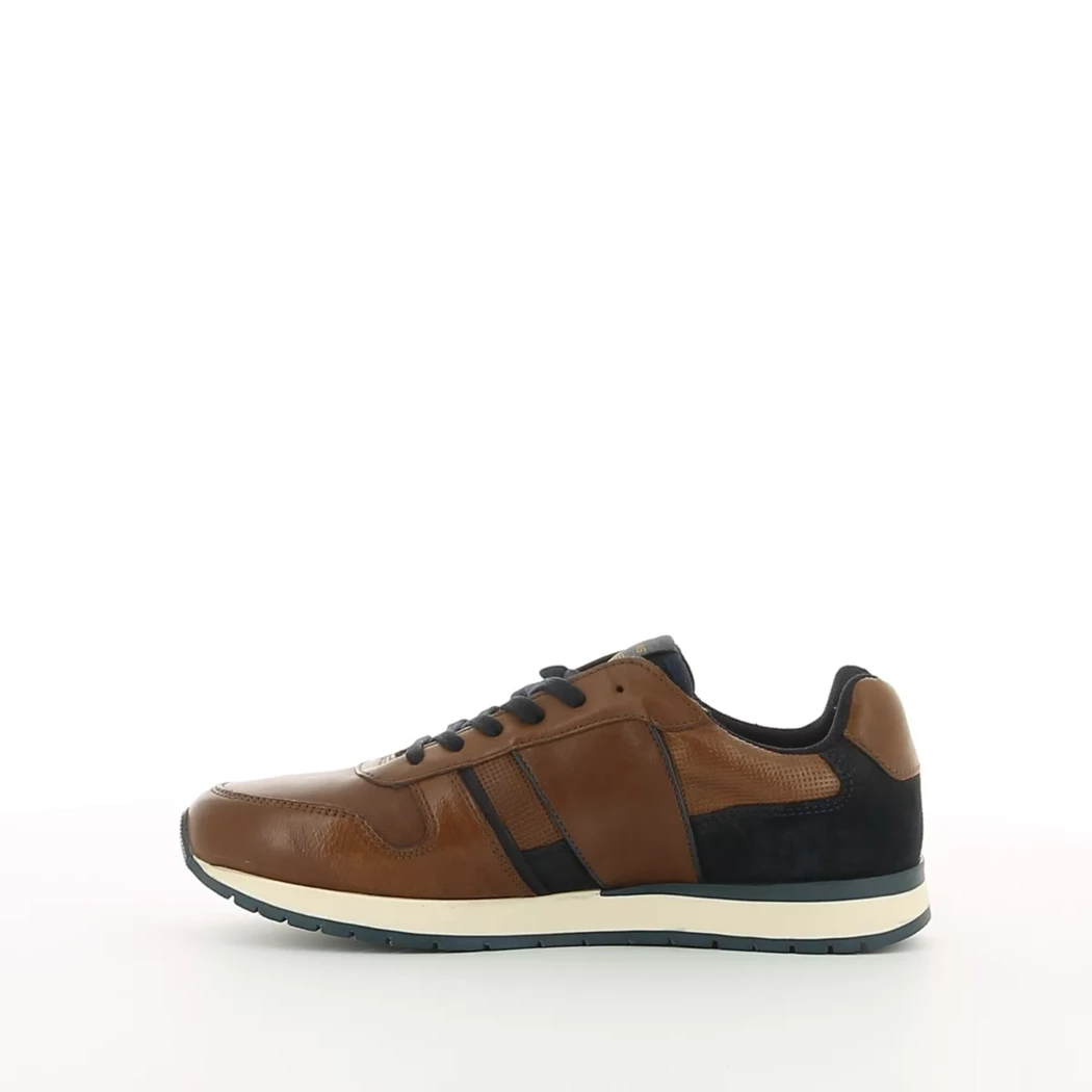 Image (4) de la chaussures Redskins - Baskets Cuir naturel / Cognac en Cuir Image (4) de la chaussures Redskins - Baskets Cuir naturel / Cognac en Cuir