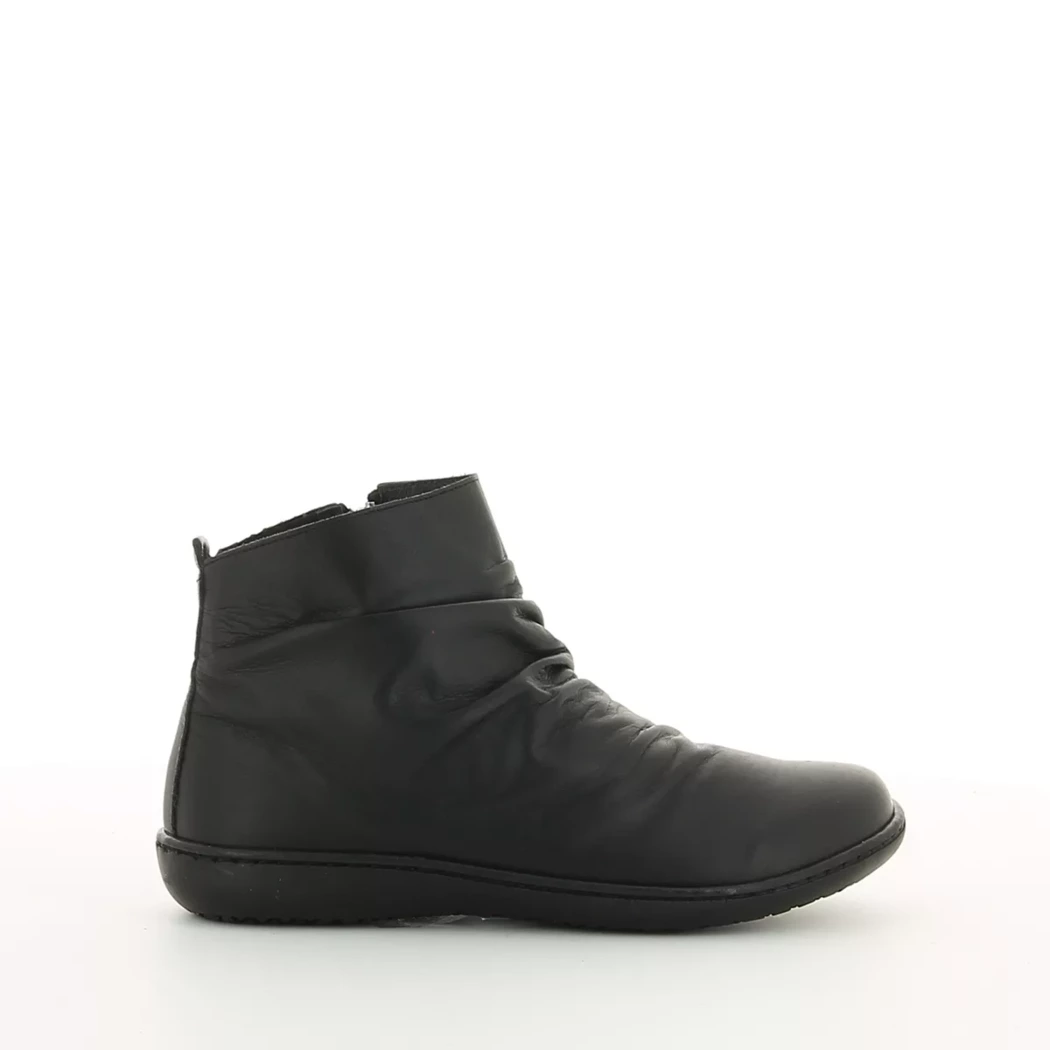 Image (2) de la chaussures Andrea Conti - Boots Noir en Cuir Image (2) de la chaussures Andrea Conti - Boots Noir en Cuir