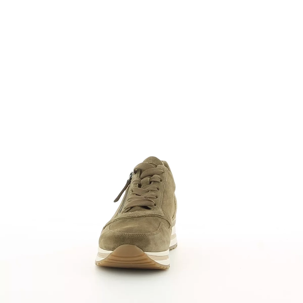 Image (5) de la chaussures Gabor - Baskets Cuir naturel / Cognac en Cuir nubuck Image (5) de la chaussures Gabor - Baskets Cuir naturel / Cognac en Cuir nubuck