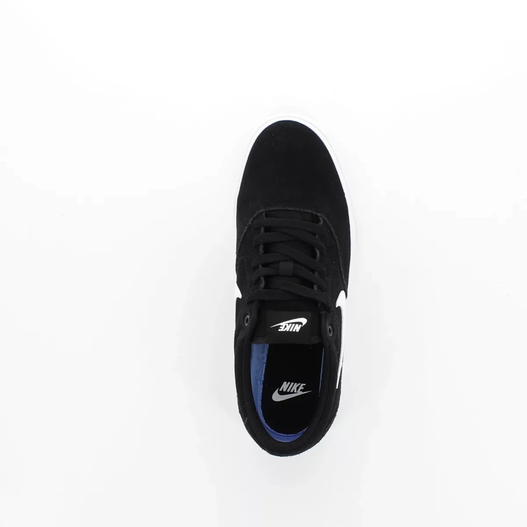 Image (6) de la chaussures Nike - Baskets Noir en Cuir nubuck Image (6) de la chaussures Nike - Baskets Noir en Cuir nubuck