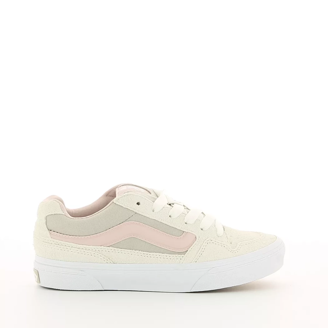 Image (2) de la chaussures Vans - Baskets Beige en Cuir nubuck Image (2) de la chaussures Vans - Baskets Beige en Cuir nubuck