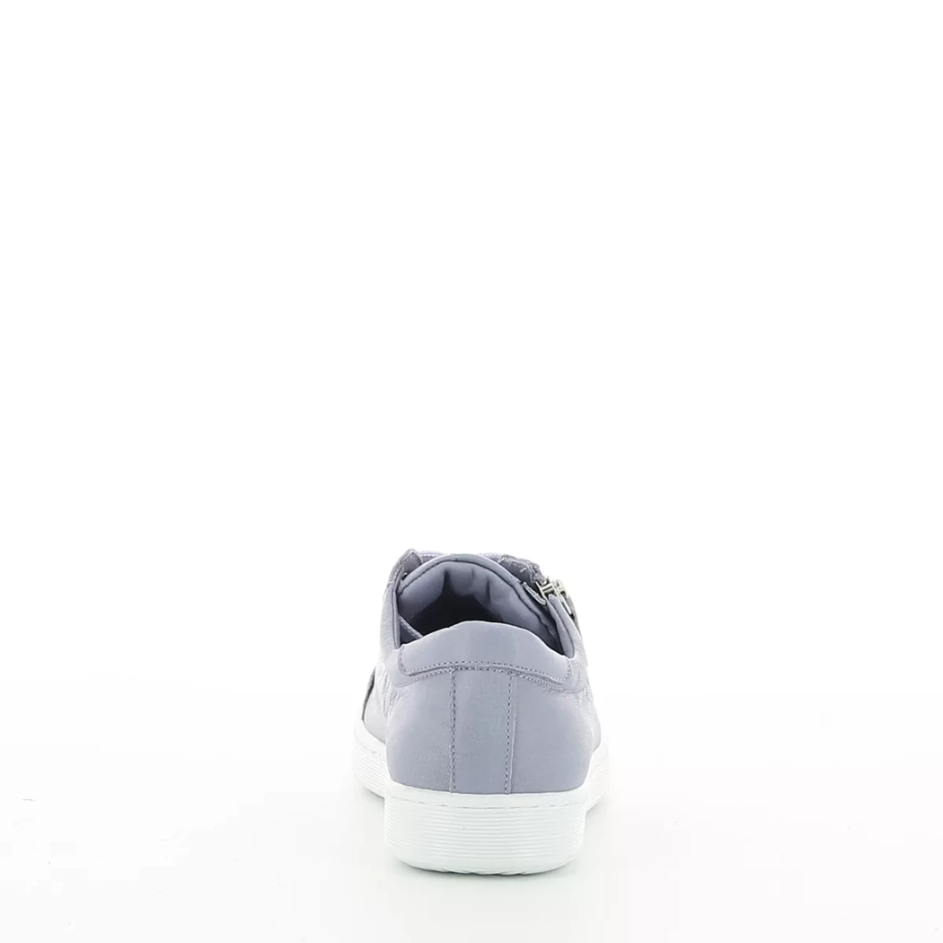 Image (3) de la chaussures Andrea Conti - Baskets Violet / Lilas en Cuir Image (3) de la chaussures Andrea Conti - Baskets Violet / Lilas en Cuir