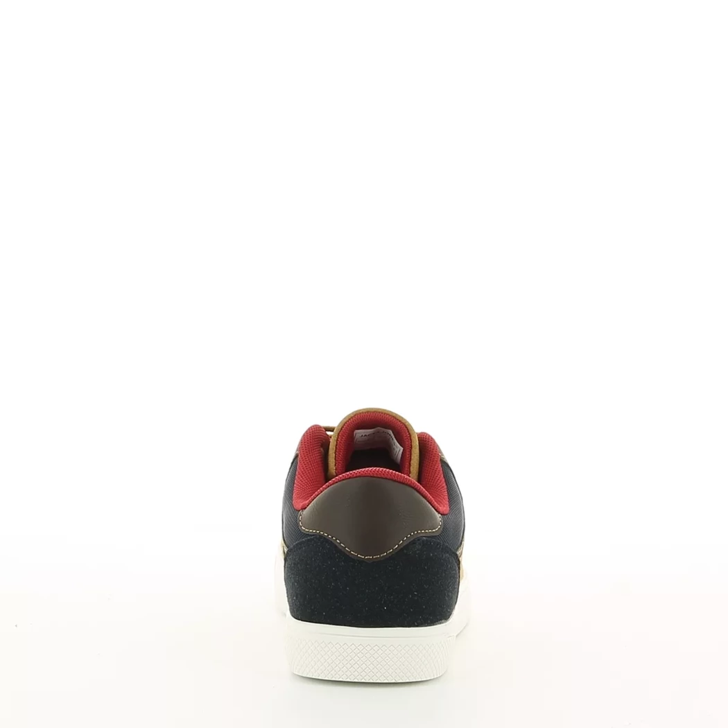 Image (3) de la chaussures Jack & Jones - Baskets Cuir naturel / Cognac en Cuir synthétique Image (3) de la chaussures Jack & Jones - Baskets Cuir naturel / Cognac en Cuir synthétique