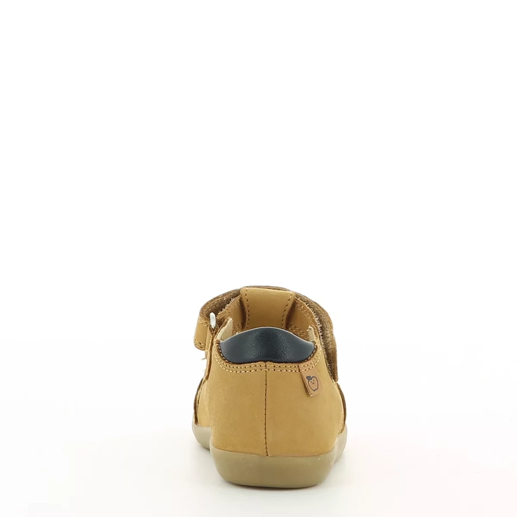 Image (3) de la chaussures Shoo pom - Sandales et Nu-Pieds Cuir naturel / Cognac en Cuir nubuck Image (3) de la chaussures Shoo pom - Sandales et Nu-Pieds Cuir naturel / Cognac en Cuir nubuck