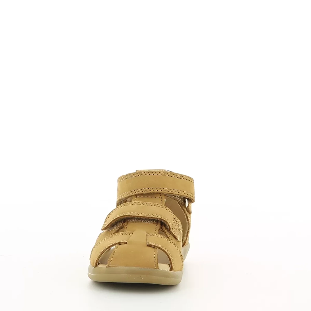 Image (5) de la chaussures Shoo pom - Sandales et Nu-Pieds Cuir naturel / Cognac en Cuir nubuck Image (5) de la chaussures Shoo pom - Sandales et Nu-Pieds Cuir naturel / Cognac en Cuir nubuck