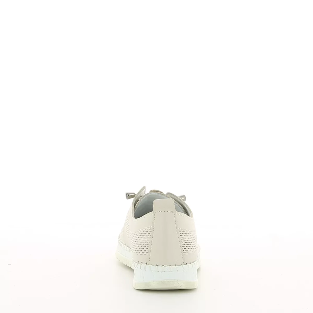 Image (3) de la chaussures Cosmos Comfort - Baskets Beige en Cuir Image (3) de la chaussures Cosmos Comfort - Baskets Beige en Cuir