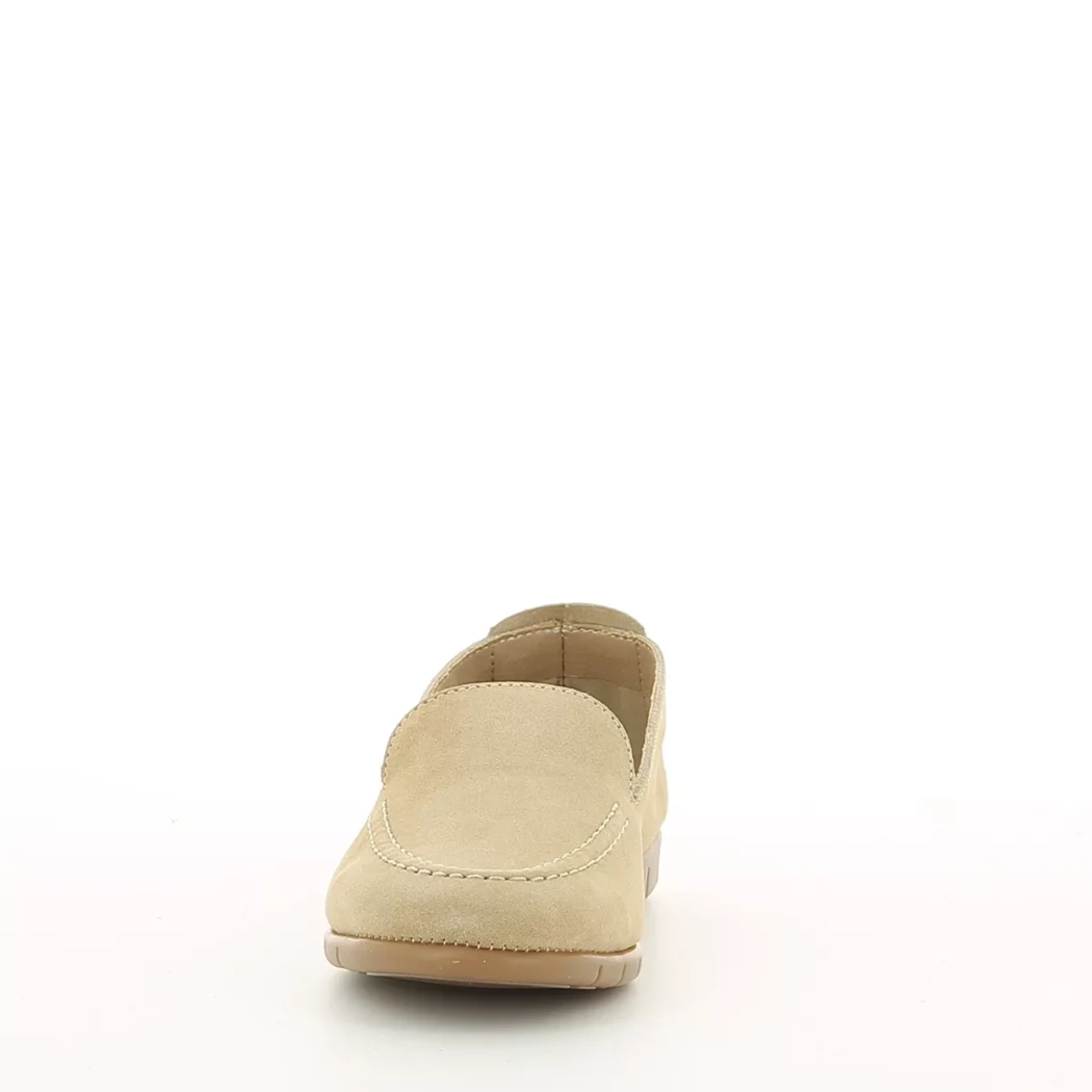 Image (5) de la chaussures Diabolo Studio - Mocassins Taupe en Cuir nubuck Image (5) de la chaussures Diabolo Studio - Mocassins Taupe en Cuir nubuck