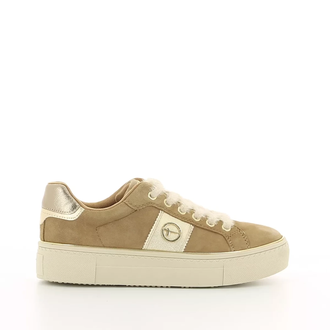 Image (2) de la chaussures Tamaris - Baskets Cuir naturel / Cognac en Cuir nubuck Image (2) de la chaussures Tamaris - Baskets Cuir naturel / Cognac en Cuir nubuck