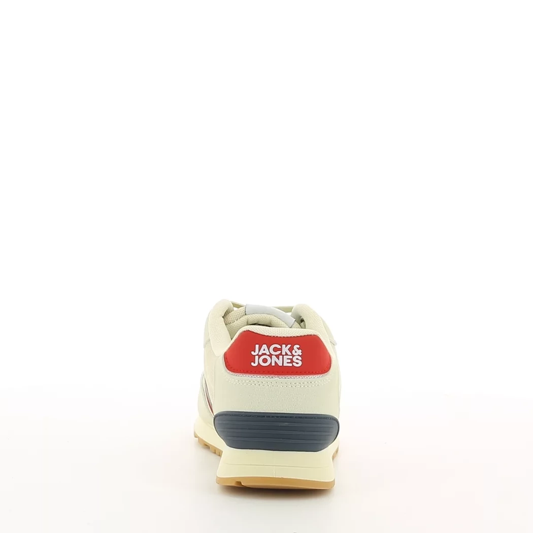 Image (3) de la chaussures Jack & Jones - Baskets Beige en Multi-Matières Image (3) de la chaussures Jack & Jones - Baskets Beige en Multi-Matières