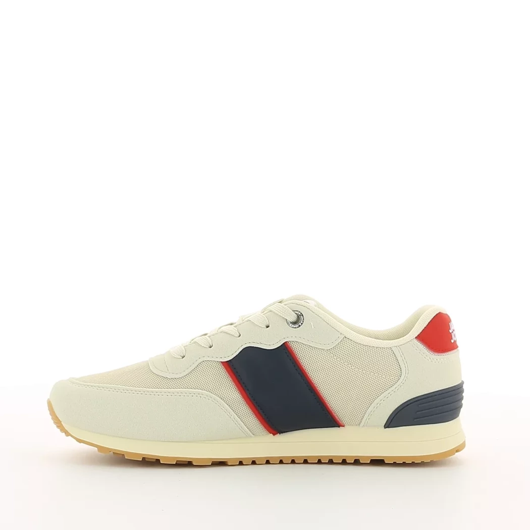 Image (4) de la chaussures Jack & Jones - Baskets Beige en Multi-Matières Image (4) de la chaussures Jack & Jones - Baskets Beige en Multi-Matières