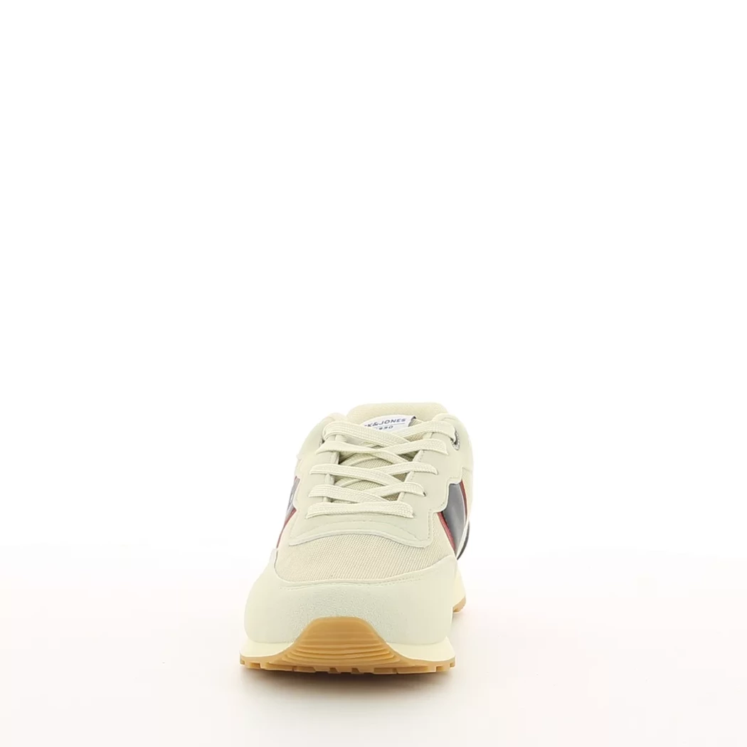 Image (5) de la chaussures Jack & Jones - Baskets Beige en Multi-Matières Image (5) de la chaussures Jack & Jones - Baskets Beige en Multi-Matières