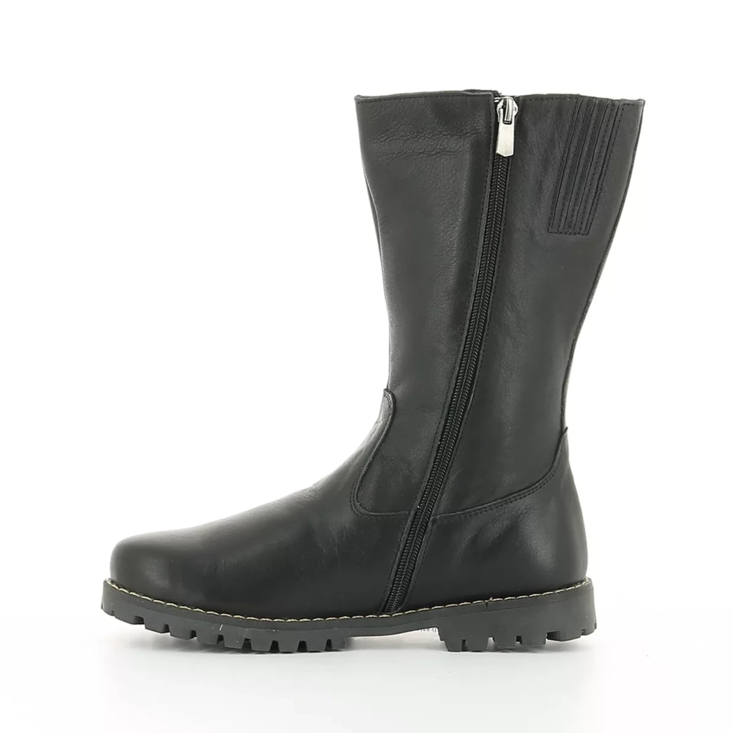 Image (4) de la chaussures Andrea Conti - Bottes Noir en Cuir Image (4) de la chaussures Andrea Conti - Bottes Noir en Cuir