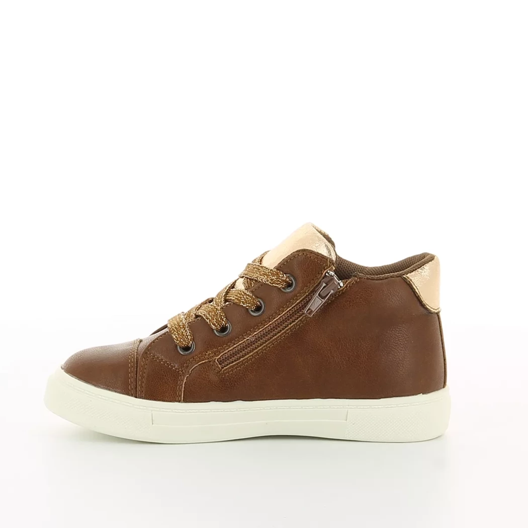 Image (4) de la chaussures Sprox - Bottines Cuir naturel / Cognac en Cuir synthétique Image (4) de la chaussures Sprox - Bottines Cuir naturel / Cognac en Cuir synthétique