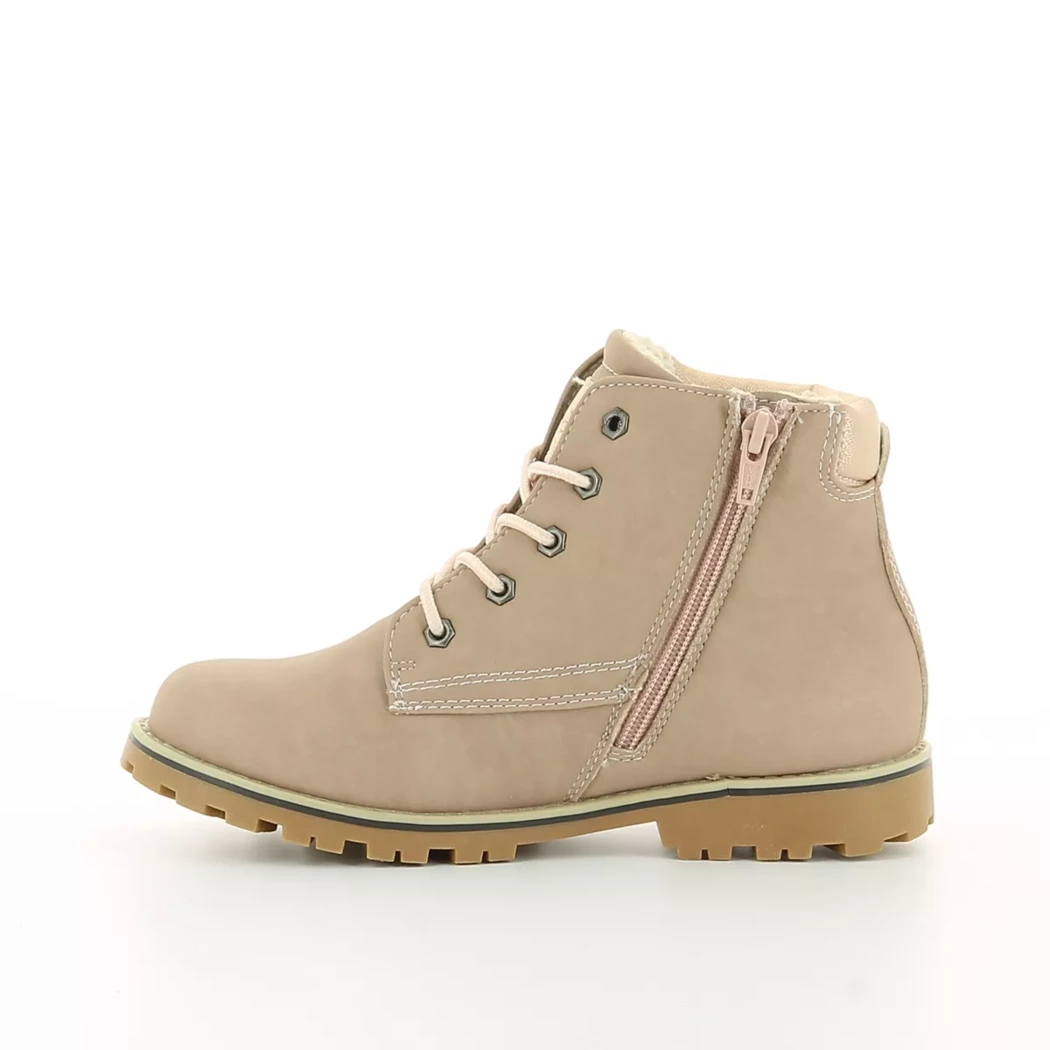 Image (4) de la chaussures Tom Tailor - Bottines Rose en Cuir synthétique Image (4) de la chaussures Tom Tailor - Bottines Rose en Cuir synthétique