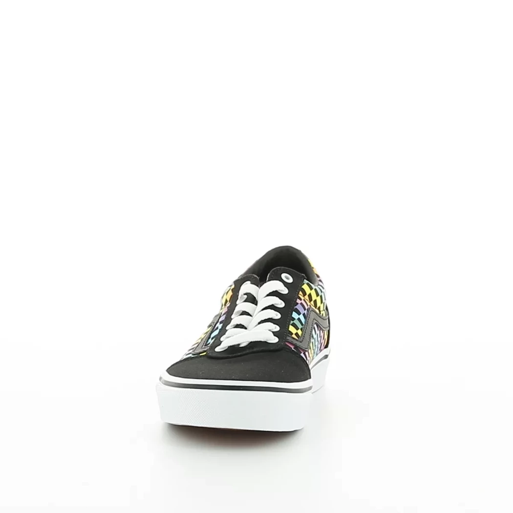 Image (5) de la chaussures Vans - Baskets Noir en Textile Image (5) de la chaussures Vans - Baskets Noir en Textile