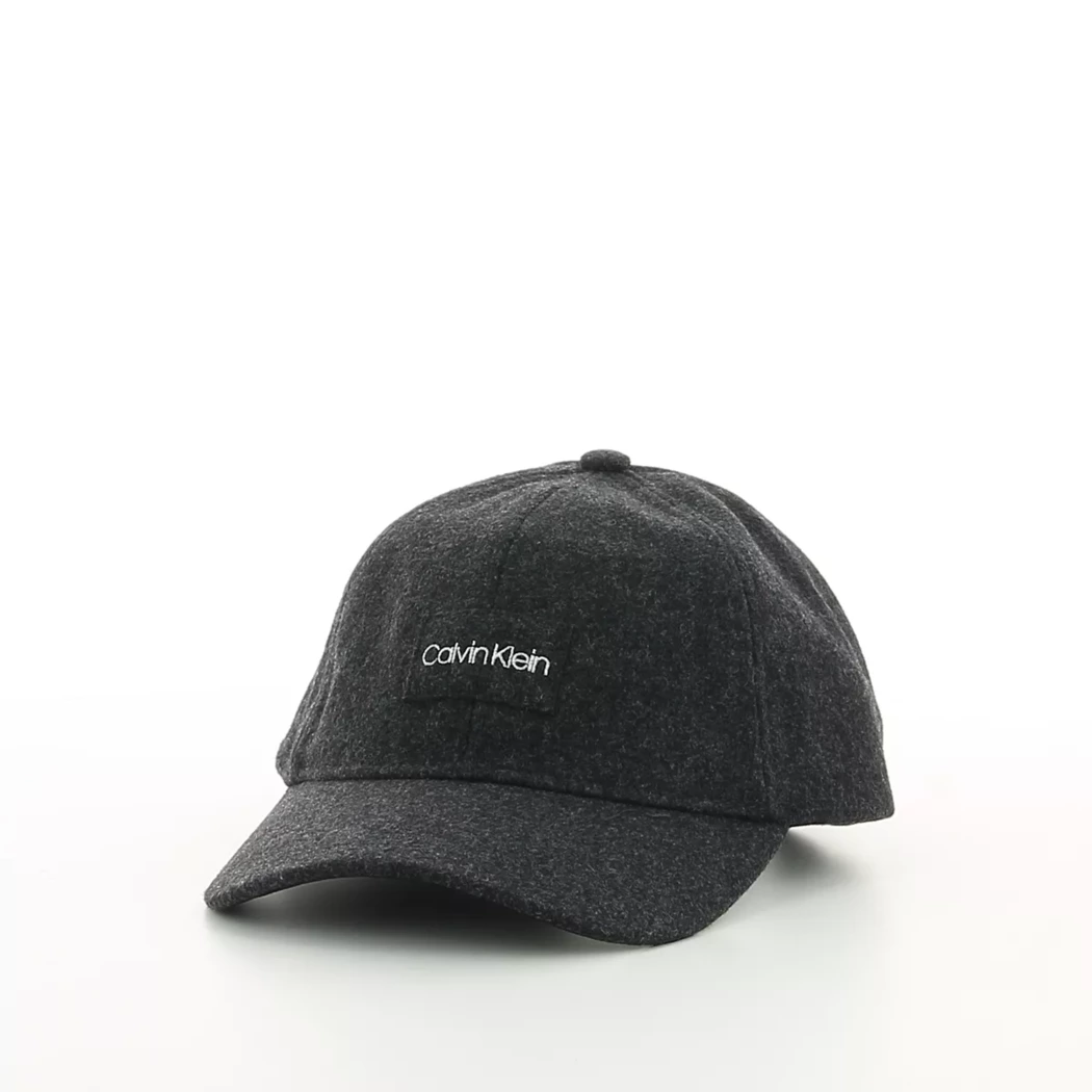Image (1) de la chaussures Calvin Klein - Casquettes Gris en 