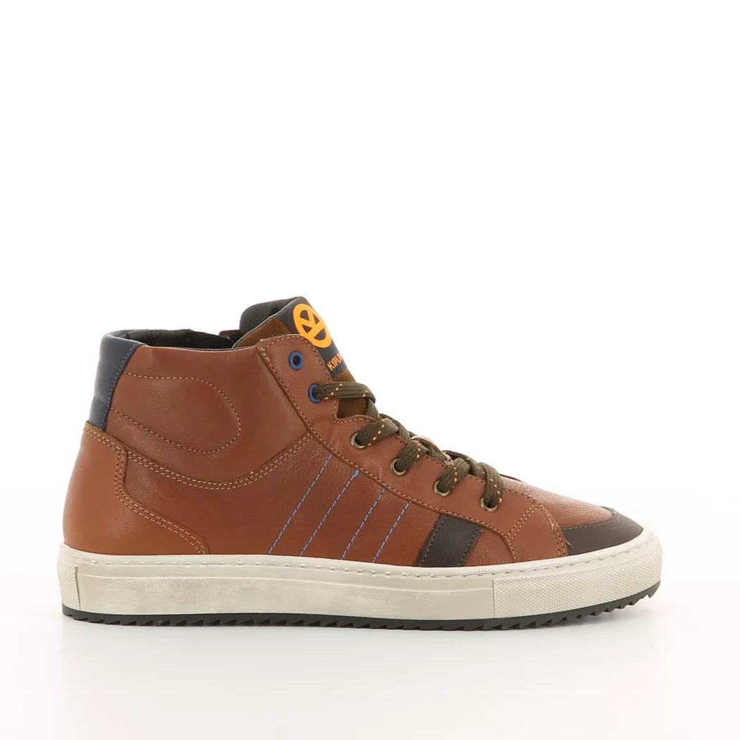 Image (2) de la chaussures Kipling - Bottines Cuir naturel / Cognac en Cuir Image (2) de la chaussures Kipling - Bottines Cuir naturel / Cognac en Cuir