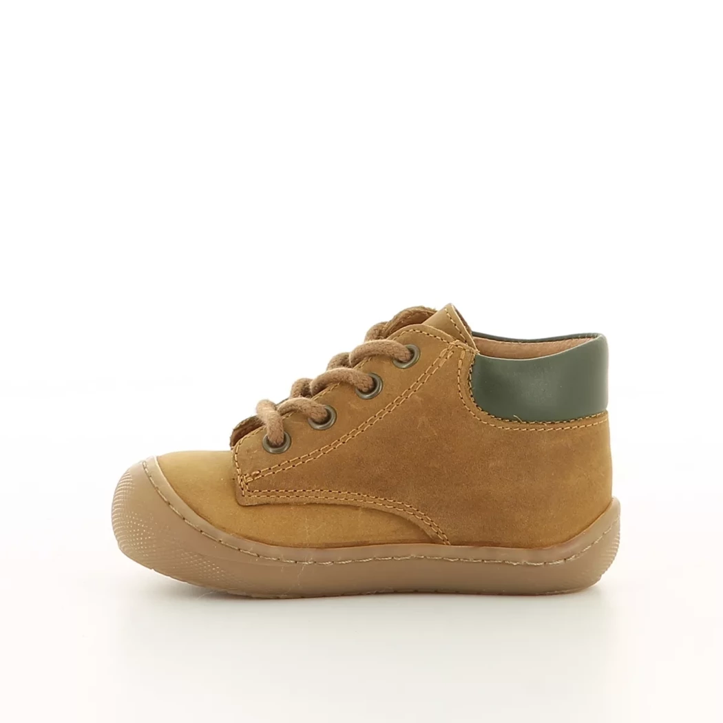 Image (4) de la chaussures Bellamy - Bottines Cuir naturel / Cognac en Cuir Image (4) de la chaussures Bellamy - Bottines Cuir naturel / Cognac en Cuir