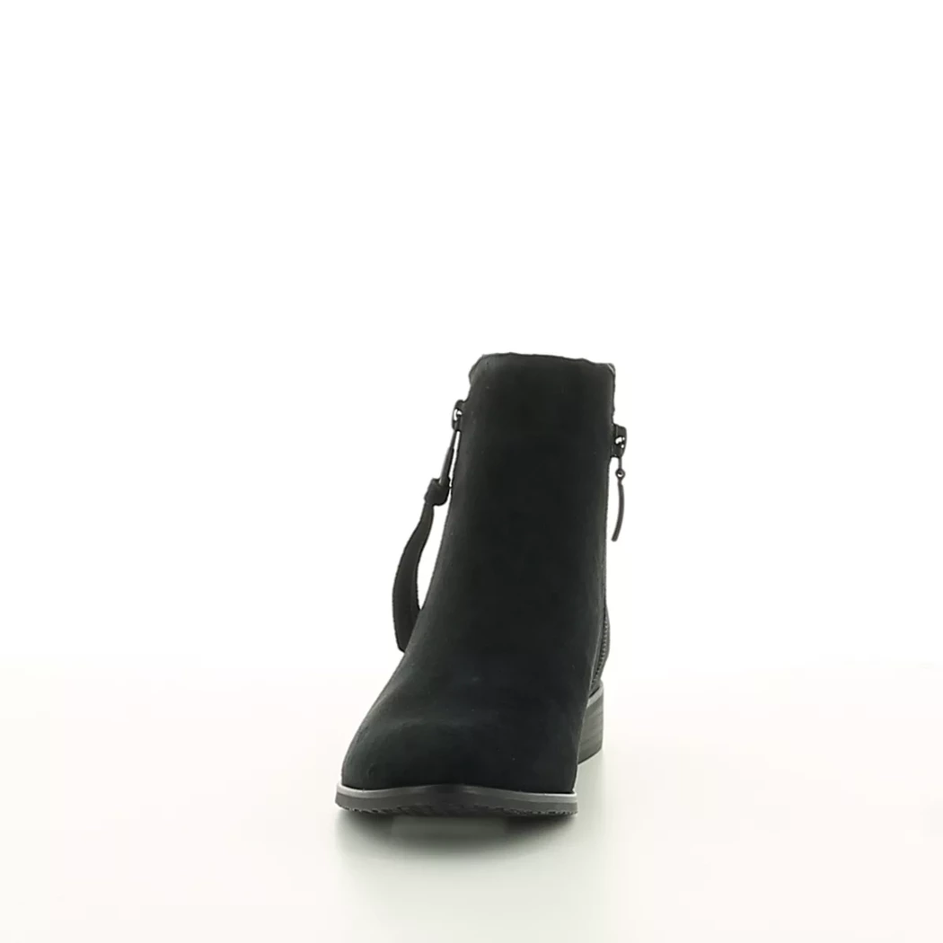 Image (5) de la chaussures Esprit - Boots Noir en Cuir nubuck Image (5) de la chaussures Esprit - Boots Noir en Cuir nubuck