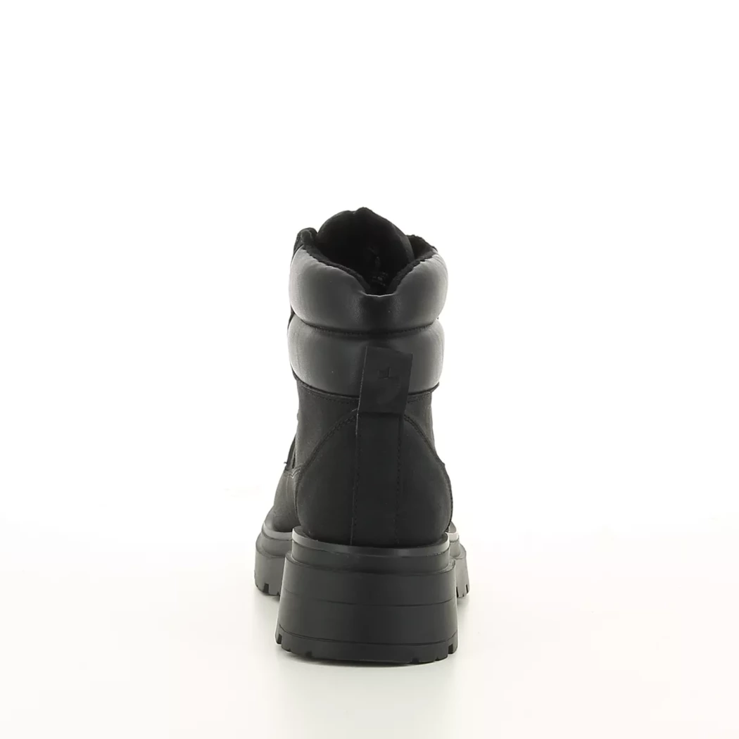 Image (3) de la chaussures Safety Jogger - Bottines Noir en Cuir synthétique Image (3) de la chaussures Safety Jogger - Bottines Noir en Cuir synthétique
