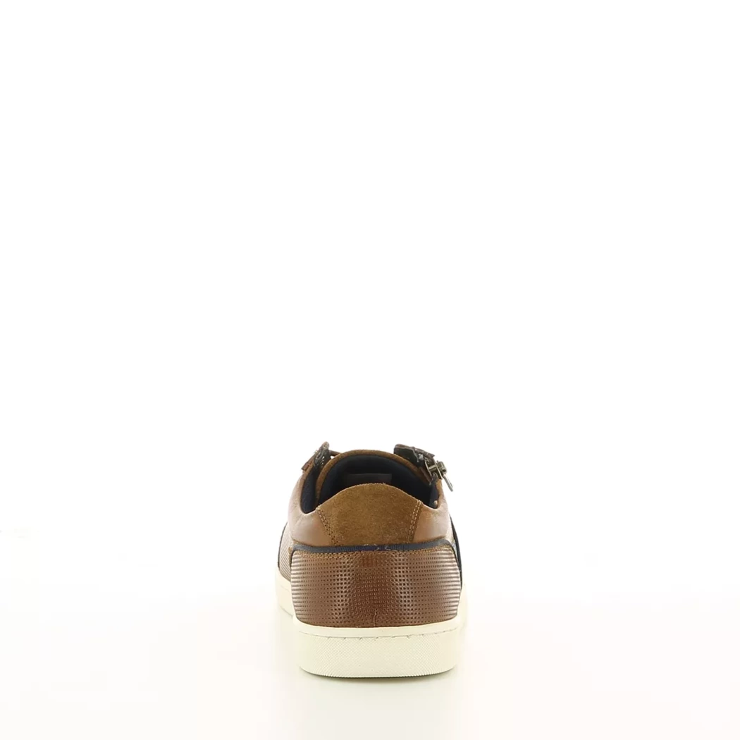 Image (3) de la chaussures Redskins - Chaussures à lacets Cuir naturel / Cognac en Cuir Image (3) de la chaussures Redskins - Chaussures à lacets Cuir naturel / Cognac en Cuir