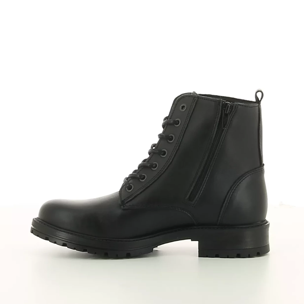 Image (4) de la chaussures Margarita Mariotti - Bottines Noir en Cuir Image (4) de la chaussures Margarita Mariotti - Bottines Noir en Cuir