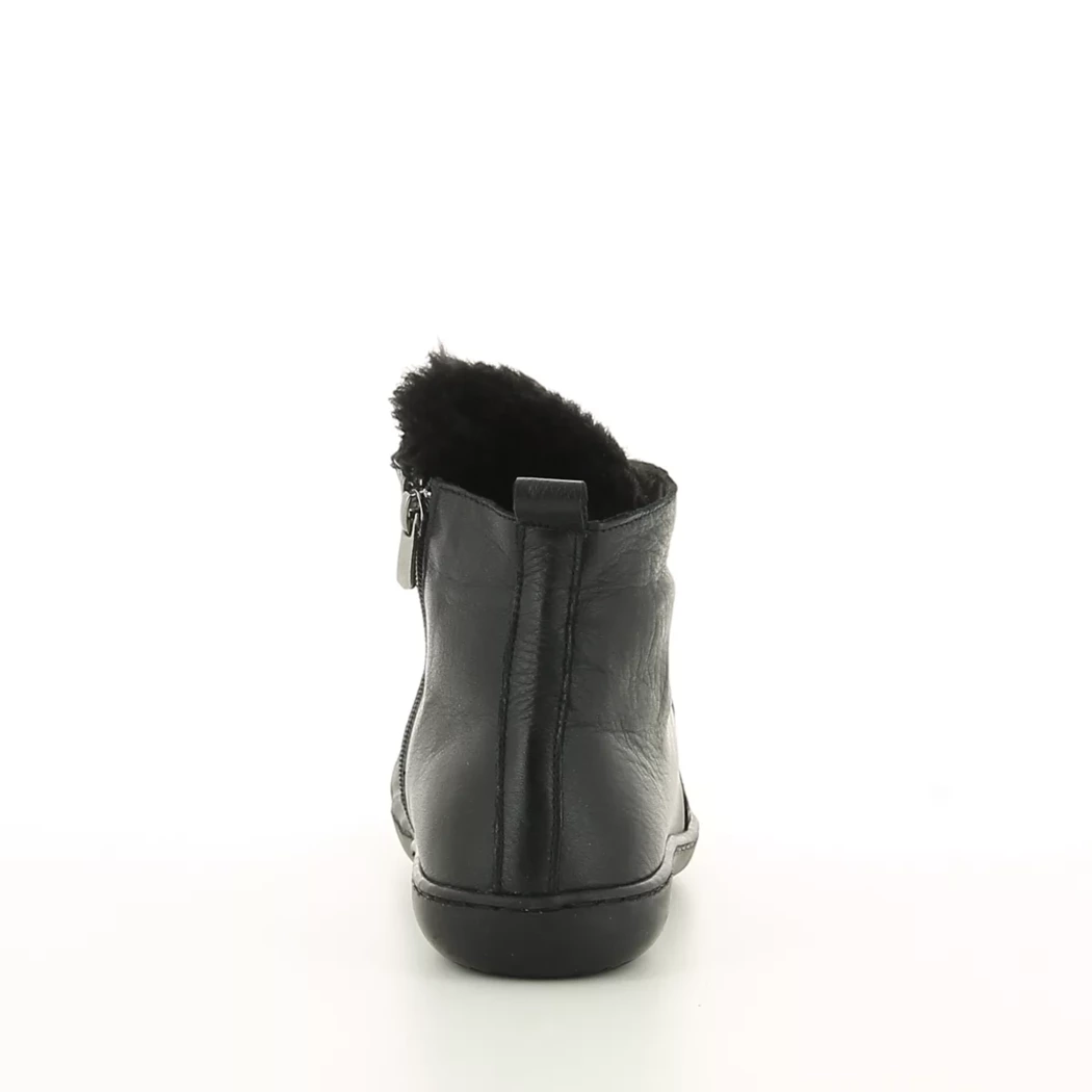 Image (3) de la chaussures Andrea Conti - Bottines Noir en Cuir Image (3) de la chaussures Andrea Conti - Bottines Noir en Cuir