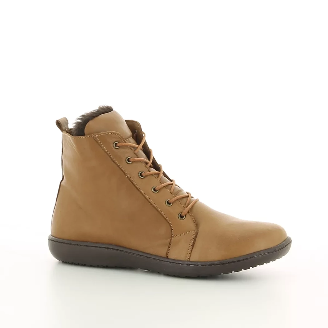 Image (1) de la chaussures Andrea Conti - Bottines Cuir naturel / Cognac en Cuir Image (1) de la chaussures Andrea Conti - Bottines Cuir naturel / Cognac en Cuir