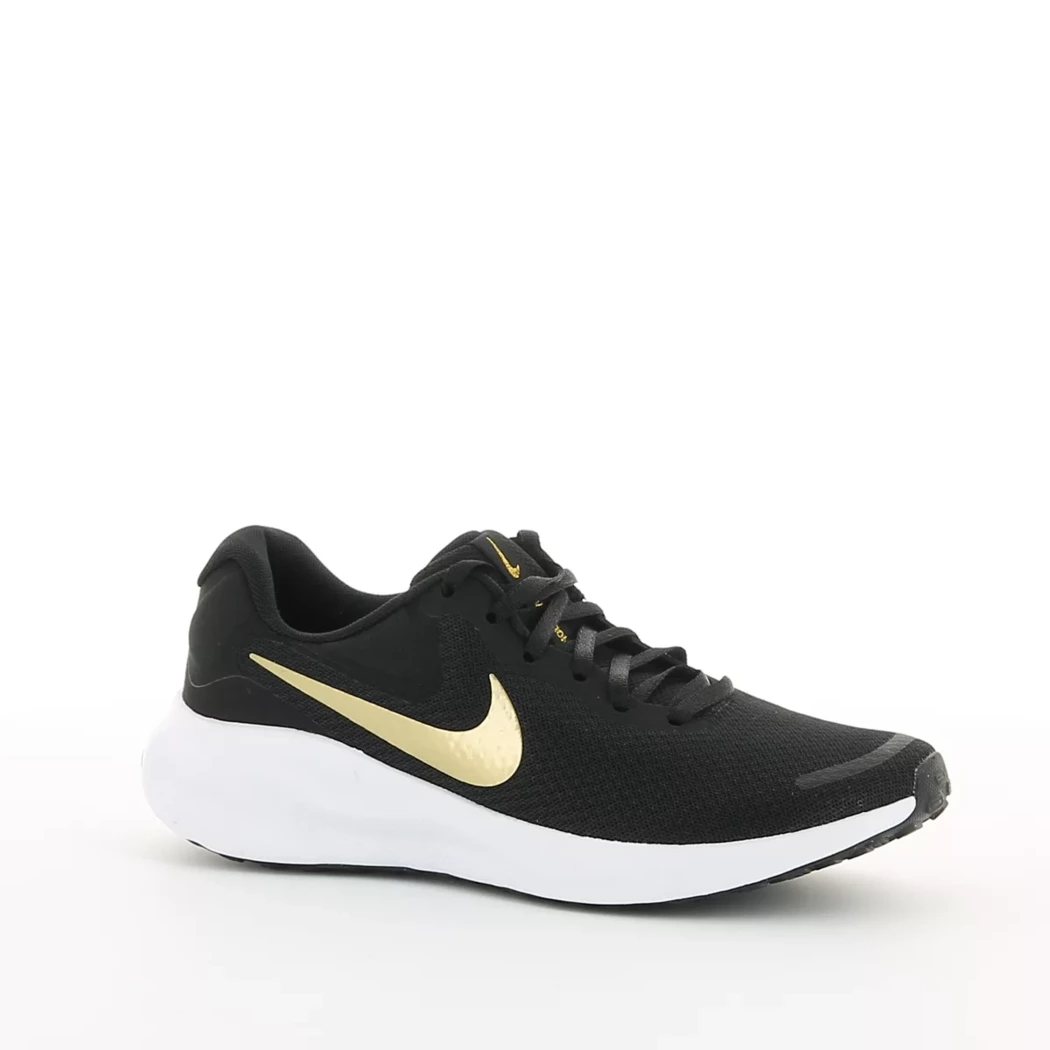 Image (1) de la chaussures Nike - Baskets Noir en Textile Image (1) de la chaussures Nike - Baskets Noir en Textile