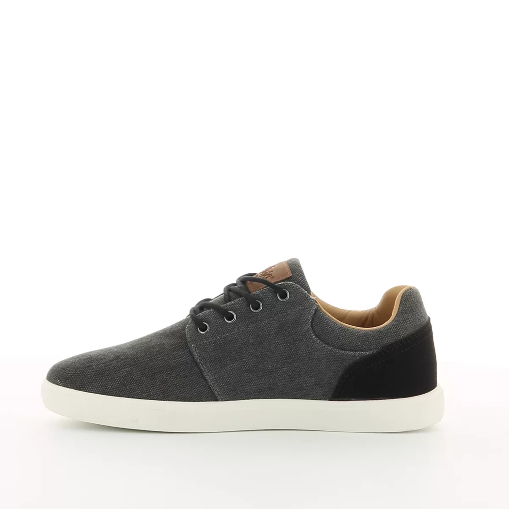 Image (4) de la chaussures Lee Cooper - Baskets Noir en Textile Image (4) de la chaussures Lee Cooper - Baskets Noir en Textile