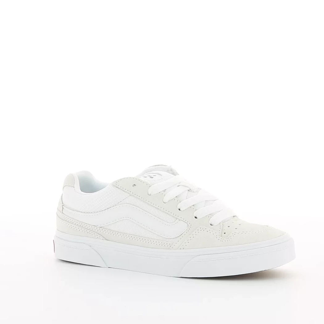 Image (1) de la chaussures Vans - Baskets Beige en Cuir nubuck Image (1) de la chaussures Vans - Baskets Beige en Cuir nubuck