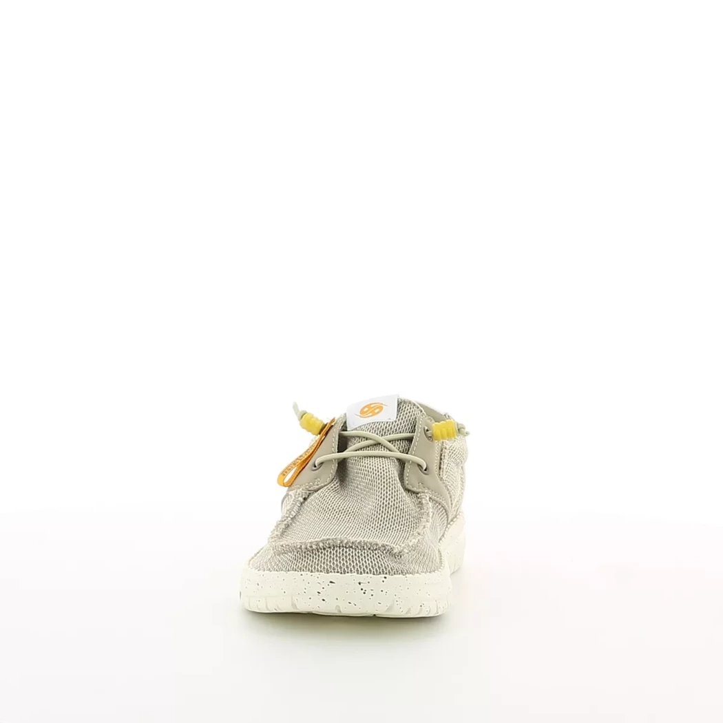 Image (5) de la chaussures Dockers - Baskets Beige en Textile Image (5) de la chaussures Dockers - Baskets Beige en Textile
