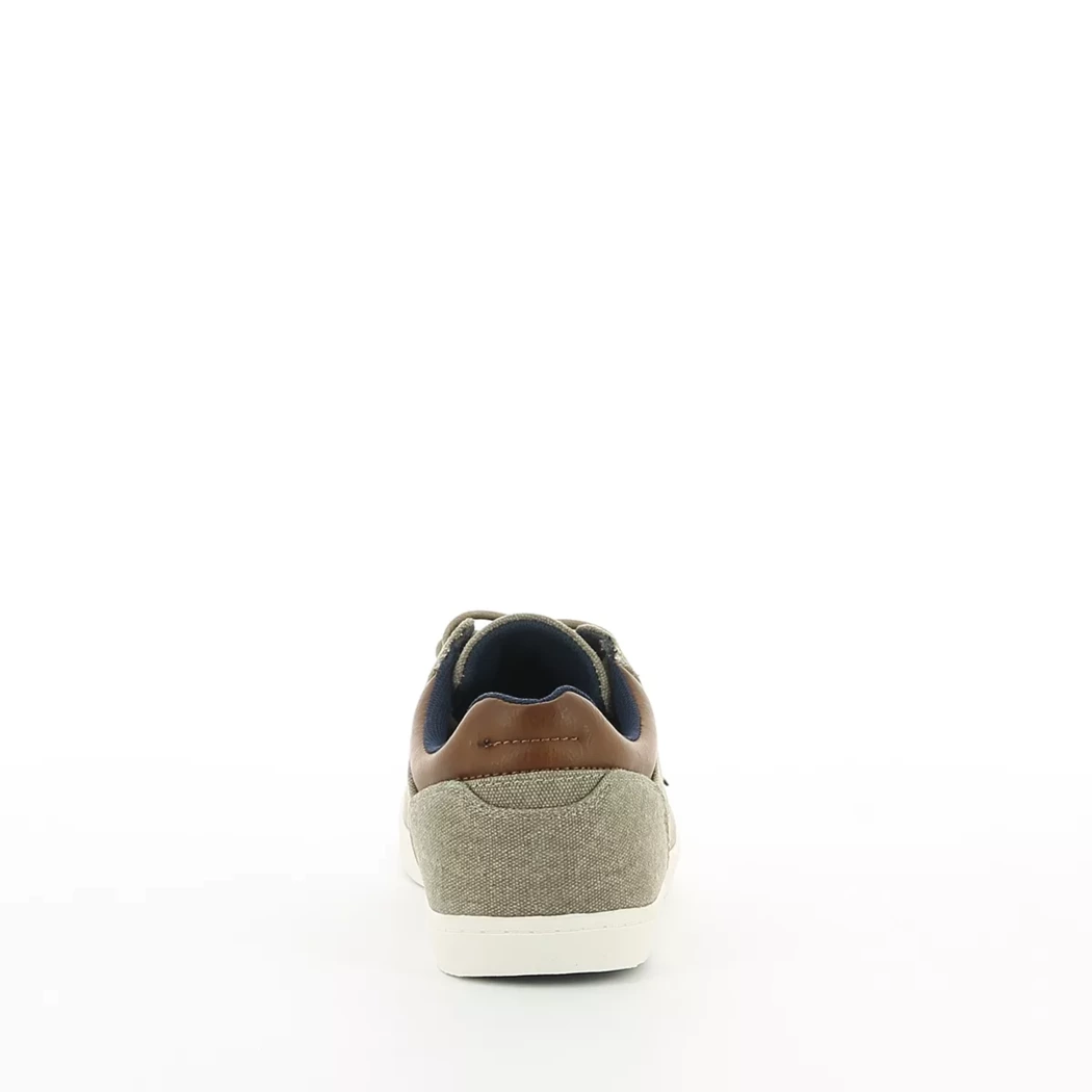 Image (3) de la chaussures Bull Boxer - Baskets Taupe en Textile Image (3) de la chaussures Bull Boxer - Baskets Taupe en Textile