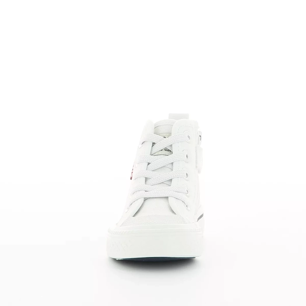 Image (5) de la chaussures Levi's - Baskets Blanc en Textile Image (5) de la chaussures Levi's - Baskets Blanc en Textile