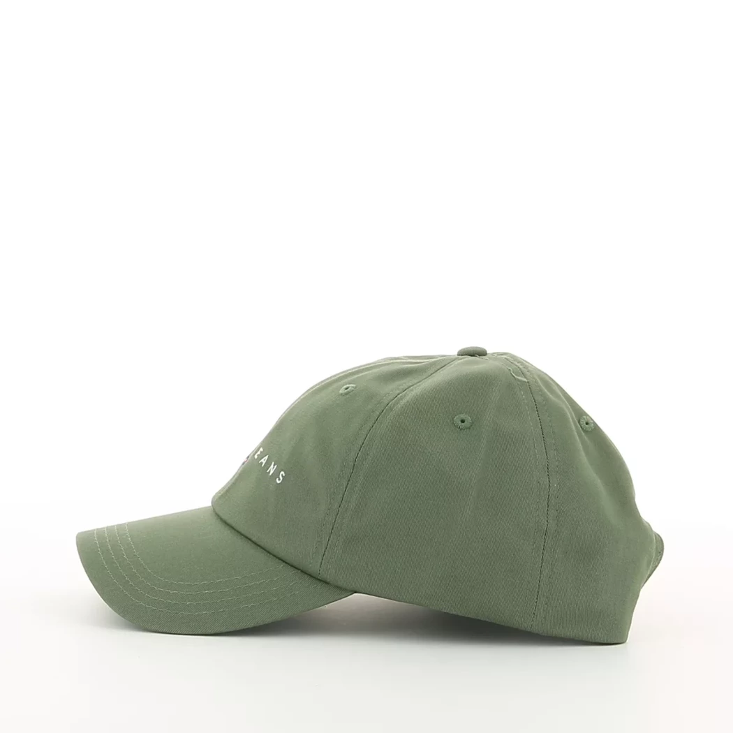 Image (5) de la chaussures Hilfiger denim - Casquettes Vert en 