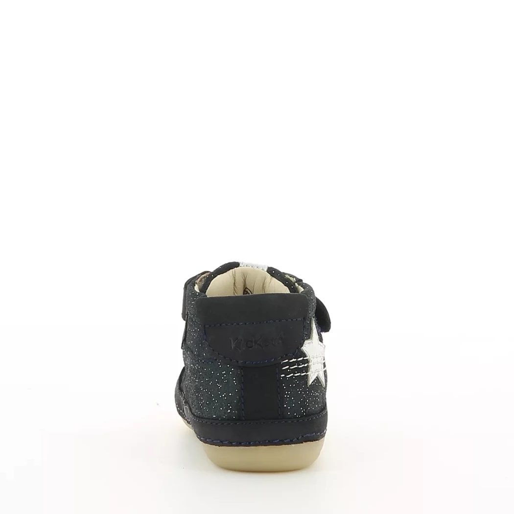 Image (3) de la chaussures Kickers - Bottines Blanc en Cuir synthétique Image (3) de la chaussures Kickers - Bottines Blanc en Cuir synthétique