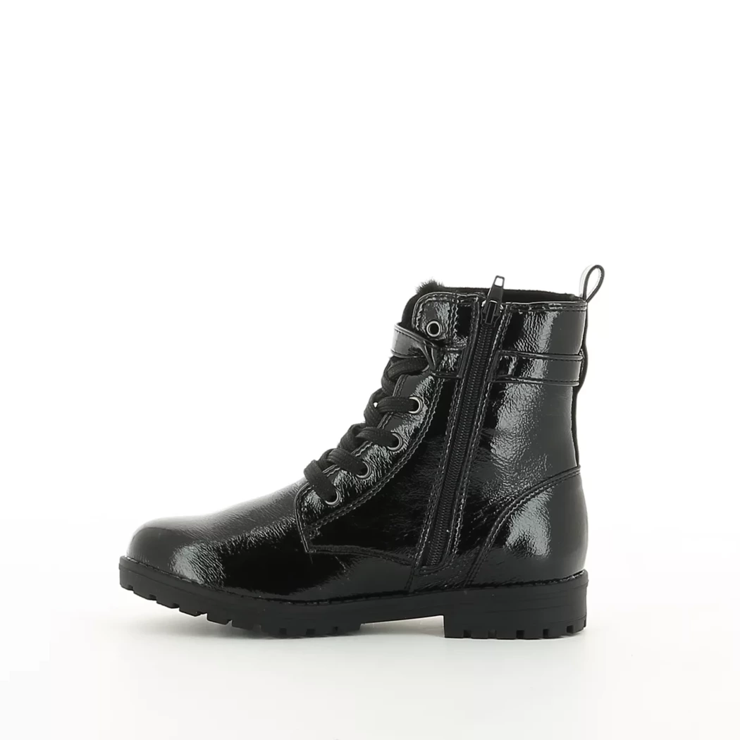 Image (4) de la chaussures Safety Jogger - Bottines Noir en Cuir synthétique Image (4) de la chaussures Safety Jogger - Bottines Noir en Cuir synthétique