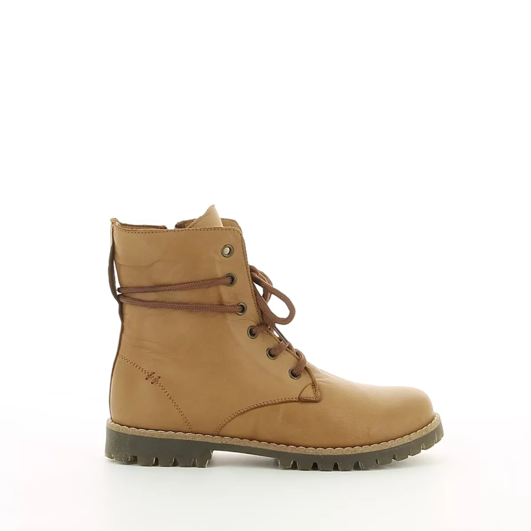 Image (2) de la chaussures Andrea Conti - Bottines Cuir naturel / Cognac en Cuir Image (2) de la chaussures Andrea Conti - Bottines Cuir naturel / Cognac en Cuir