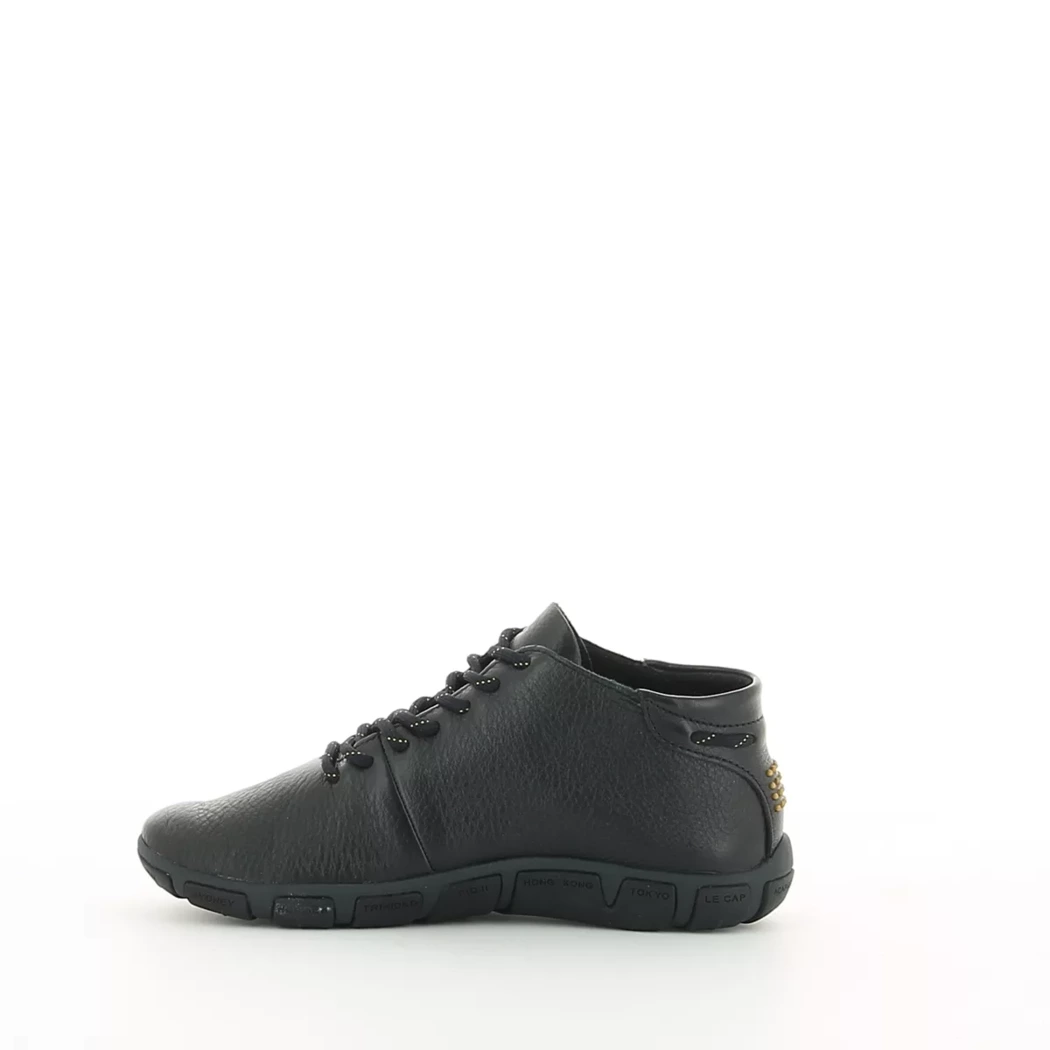 Image (4) de la chaussures Tbs - Bottines Bleu en Cuir Image (4) de la chaussures Tbs - Bottines Bleu en Cuir