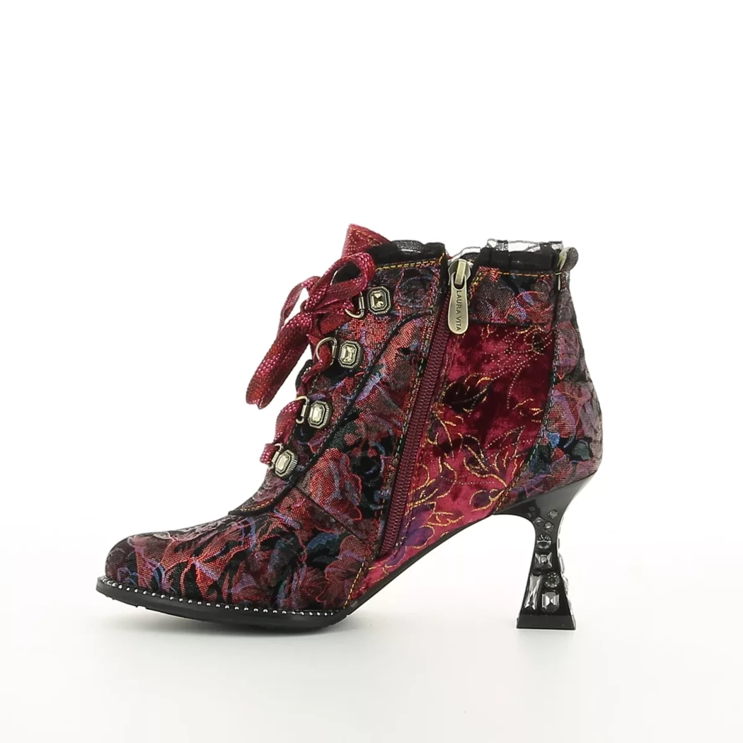 Image (4) de la chaussures Laura Vita - Bottines Multicolore en Multi-Matières Image (4) de la chaussures Laura Vita - Bottines Multicolore en Multi-Matières