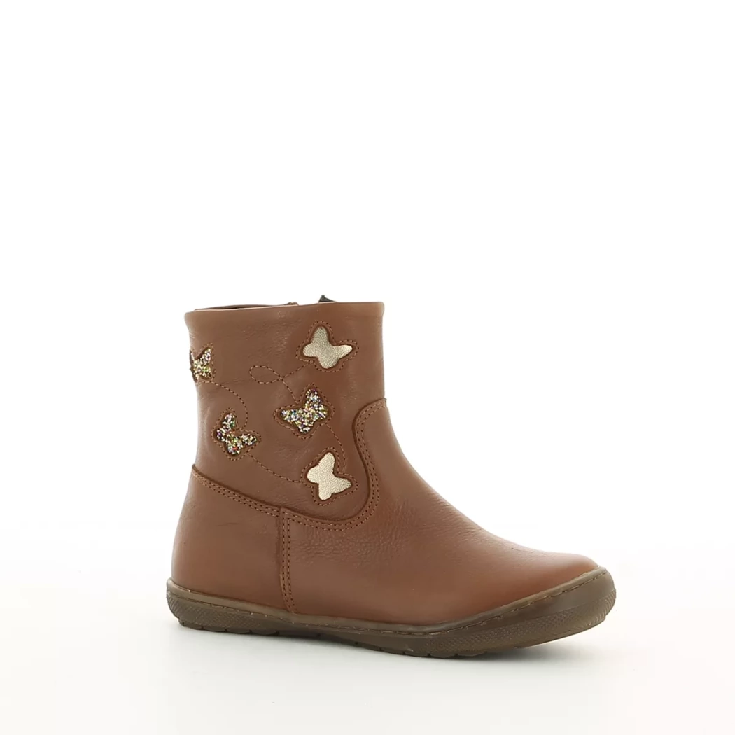 Image (1) de la chaussures Kipling - Boots Cuir naturel / Cognac en Cuir Image (1) de la chaussures Kipling - Boots Cuir naturel / Cognac en Cuir