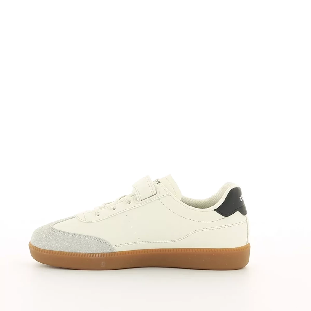 Image (4) de la chaussures Levi's - Baskets Beige en Cuir synthétique Image (4) de la chaussures Levi's - Baskets Beige en Cuir synthétique