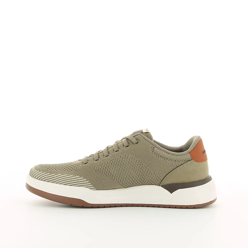 Image (4) de la chaussures Skechers - Baskets Taupe en Textile Image (4) de la chaussures Skechers - Baskets Taupe en Textile
