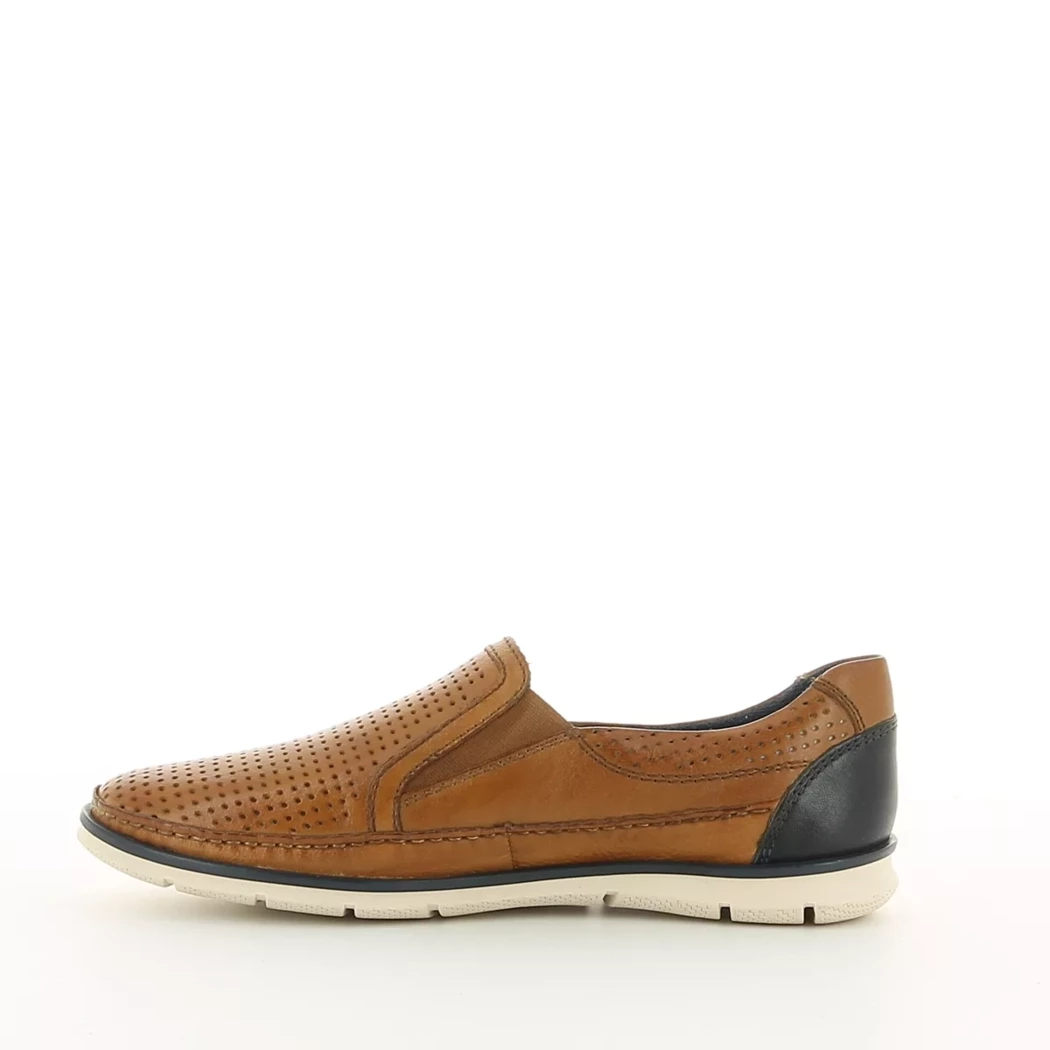 Image (4) de la chaussures Bugatti - Mocassins Cuir naturel / Cognac en Cuir Image (4) de la chaussures Bugatti - Mocassins Cuir naturel / Cognac en Cuir