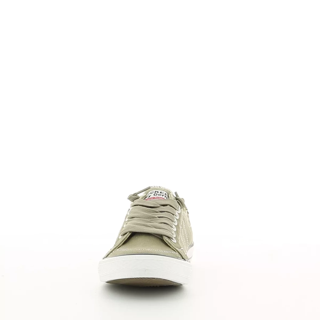 Image (5) de la chaussures Dockers - Baskets Beige en Textile Image (5) de la chaussures Dockers - Baskets Beige en Textile