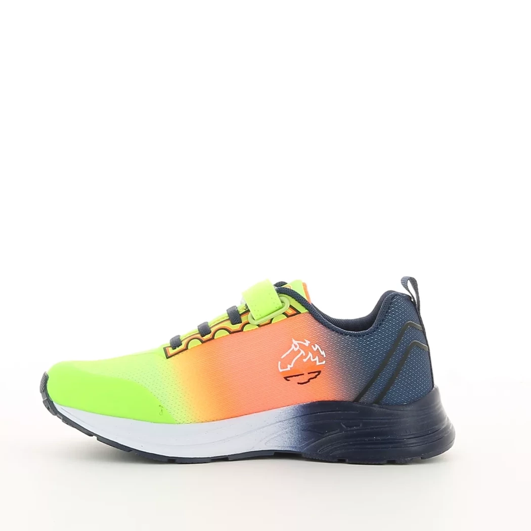 Image (4) de la chaussures J'Hayber - Baskets Multicolore en Textile