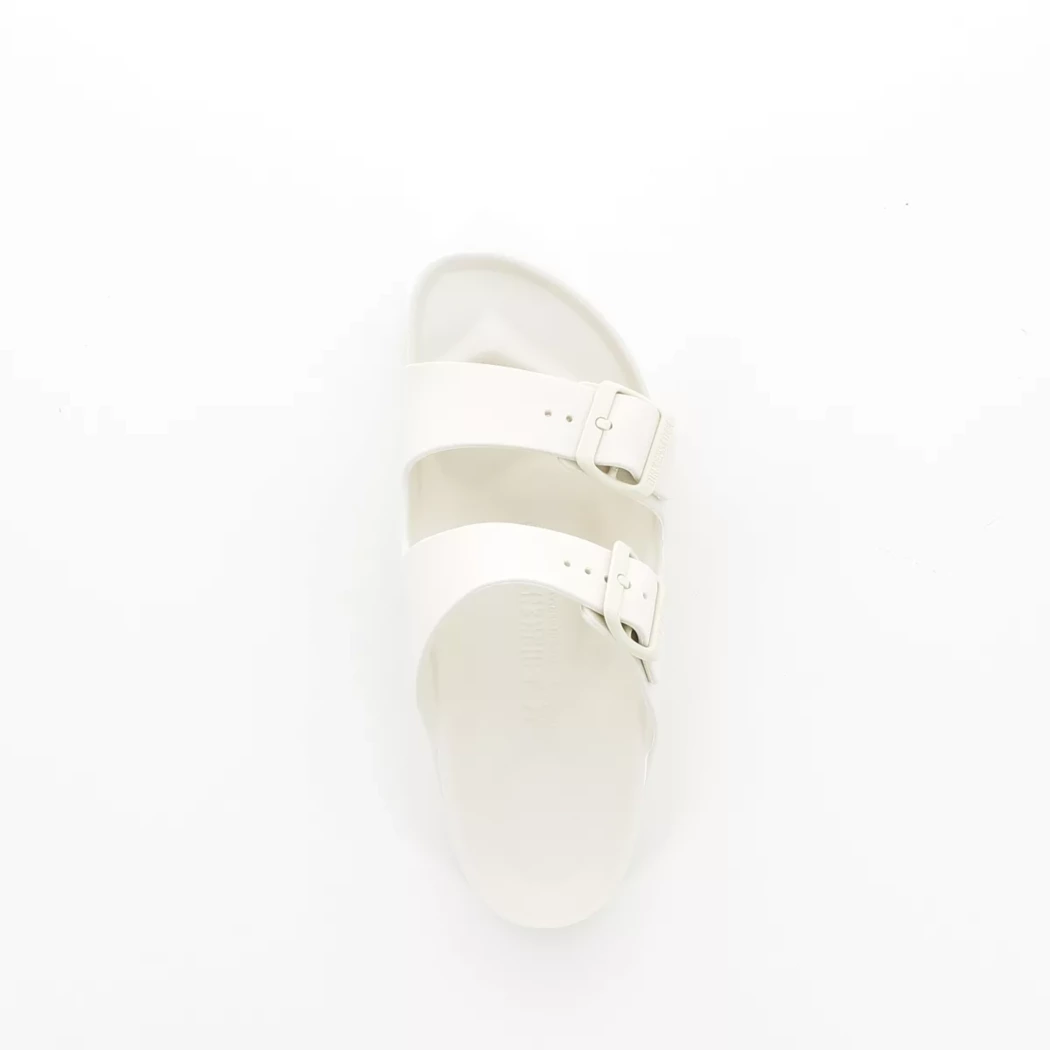Image (6) de la chaussures Birkenstock - Mules et Sabots Beige en Cuir synthétique Image (6) de la chaussures Birkenstock - Mules et Sabots Beige en Cuir synthétique