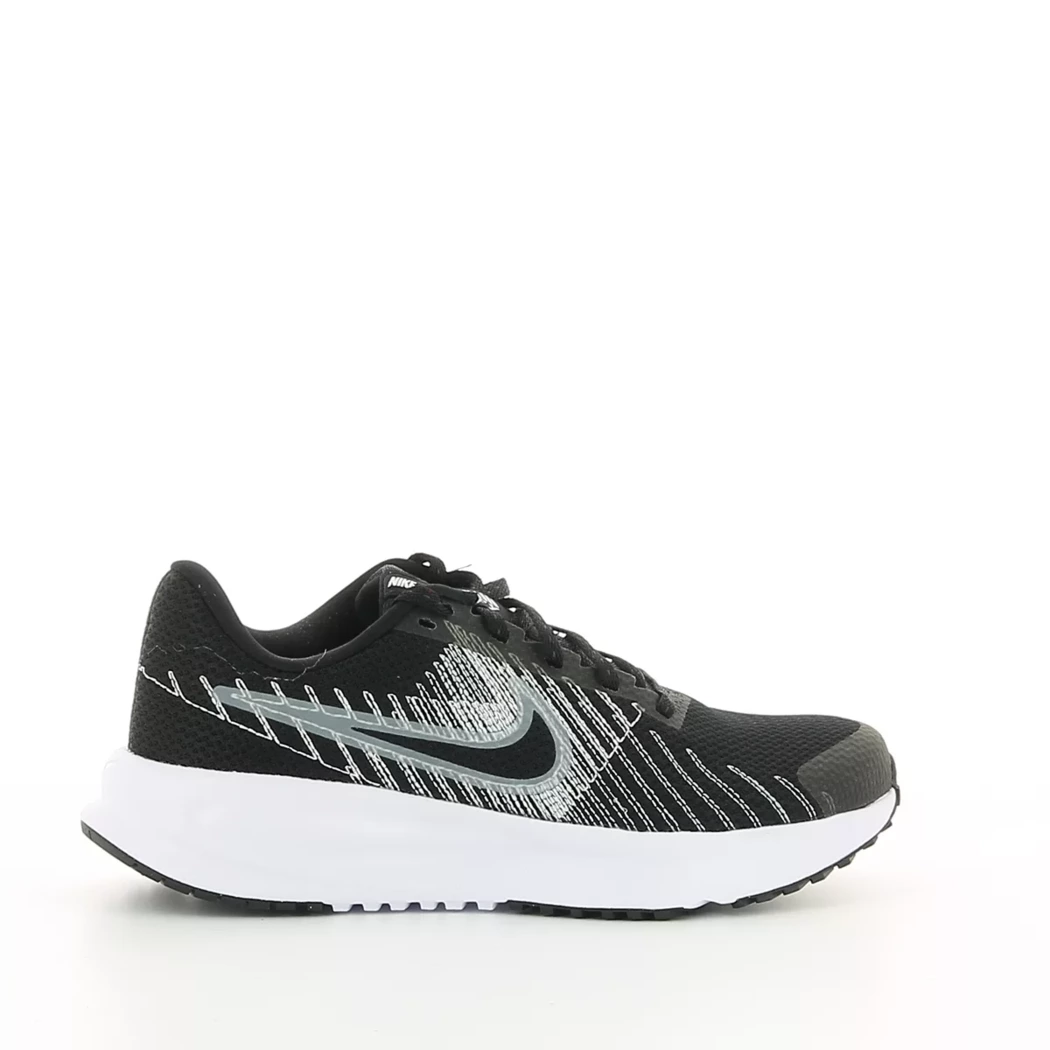 Image (2) de la chaussures Nike - Baskets Noir en Textile Image (2) de la chaussures Nike - Baskets Noir en Textile