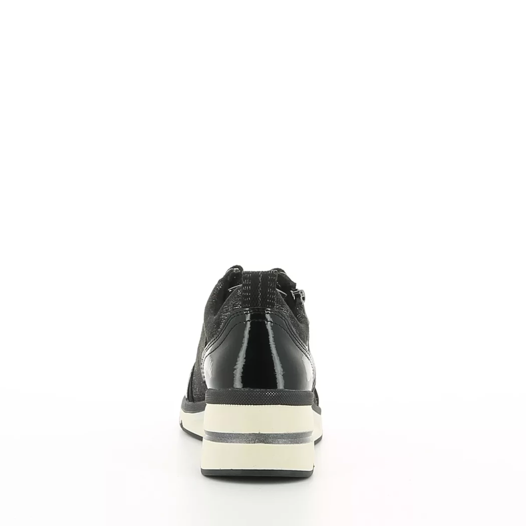 Image (3) de la chaussures Marco Tozzi - Baskets Noir en Multi-Matières
